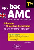 Spé BAC AMC - Tle (Terminale) - Anglais monde contemporain (spécialité) (eBook, PDF) Spé BAC AMC - Tle (Terminale) - Anglais monde contemporain (spécialité) (eBook, PDF)