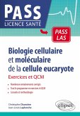 Biologie cellulaire et moléculaire de la cellule eucaryote - Exercices et QCM (eBook, PDF)