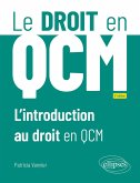 L'introduction au droit en QCM (eBook, ePUB)