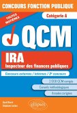 L'épreuve de QCM au concours des IRA et Inspecteur des finances publiques (eBook, ePUB)