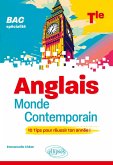 Anglais monde contemporain - Tle (Terminale) - (Spécialité) - BAC (eBook, PDF) Anglais monde contemporain - Tle (Terminale) - (Spécialité) - BAC (eBook, PDF)