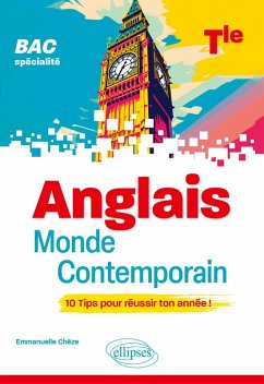 Anglais monde contemporain - Tle (Terminale) - (Spécialité) - BAC (eBook, PDF) - Chèze, Emmanuelle
