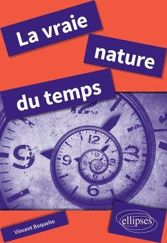 La vraie nature du temps (eBook, PDF) - Boqueho, Vincent