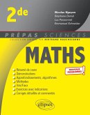 Mathématiques - Seconde - 2e édition (eBook, PDF)
