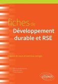Fiches de Développement durable et RSE (eBook, ePUB) Fiches de Développement durable et RSE (eBook, ePUB)