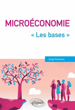 Cover Microéconomie - 'Les bases' (eBook, PDF)