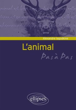 L'animal (eBook, ePUB) - Iagodkine, Alexandre