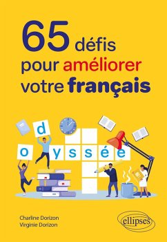 65 défis pour améliorer votre français (eBook, PDF) - Dorizon, Charline; Dorizon, Virginie