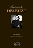 Deleuze. Lectures. (eBook, ePUB)