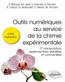 Outils numériques au service de la chimie expérimentale (eBook, PDF)