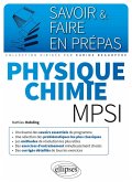 Physique-chimie MPSI (eBook, PDF)