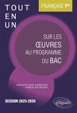Français. Première. Tout-en-un sur les oeuvres au programme du bac (eBook, ePUB) Français. Première. Tout-en-un sur les oeuvres au programme du bac (eBook, ePUB)