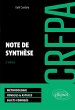 Note de synthèse - CRFPA 2024 (eBook,... - Bild 1