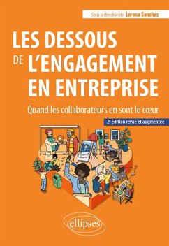 Les dessous de l'engagement en entreprise (eBook, ePUB) - Sanchez, Lorena; Féré, Julien
