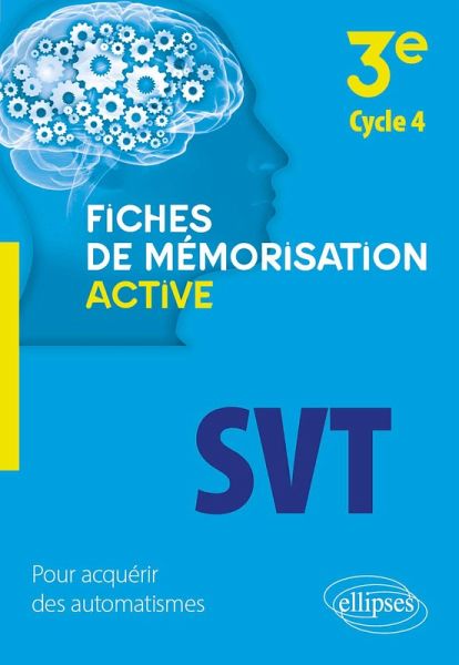 SVT - 3e cycle 4 (eBook, PDF) SVT - 3e cycle 4 (eBook, PDF)