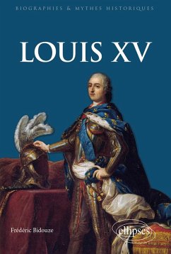Cover Louis XV (eBook, ePUB)