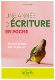 Une année d'écriture en poche (eBook, PDF)