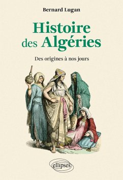 Cover Histoire des Algéries (eBook, ePUB)