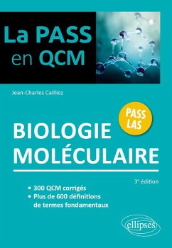 Cover Biologie moléculaire (eBook, PDF)