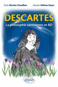 Cover Descartes. La philosophie cartésienne en BD (eBook, PDF)