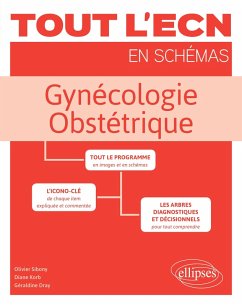 Gynécologie - Obstétrique (eBook, PDF) - Sibony, Olivier; Korb, Diane; Dray, Géraldine