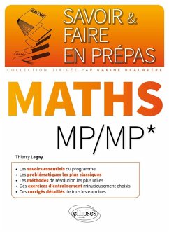 Cover Mathématiques MP/MP* (eBook, PDF)