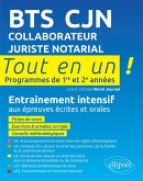 BTS collaborateur juriste notarial (eBook, ePUB)