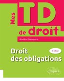 Droit des obligations (eBook, ePUB)