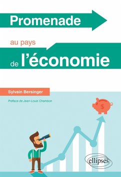 Promenade au pays de l'économie (eBook, PDF) - Bersinger, Sylvain; Préface, de