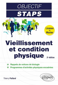 Cover Vieillissement et condition physique (eBook, PDF)