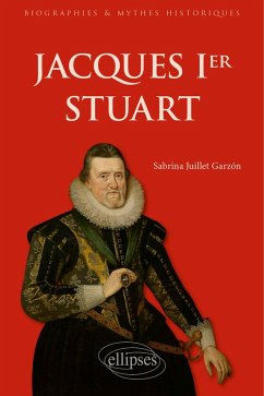 Cover Jacques Ier Stuart (eBook, ePUB)