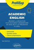 Academic English (eBook, ePUB)