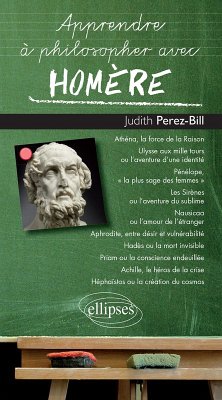 Homère (eBook, ePUB) - Perez-Bill, Judith