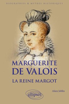 Cover Marguerite de Valois (eBook, ePUB)