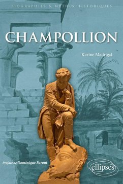 Cover Champollion (eBook, ePUB)