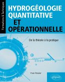 Hydrogéologie quantitative et opérationnelle (eBook, PDF)
