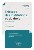 L'histoire des institutions et du droit en fiches et en flashcards (eBook, ePUB)
