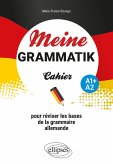 Meine Grammatik A1+/A2 (eBook, ePUB)