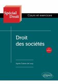 Droit des sociétés (eBook, ePUB)