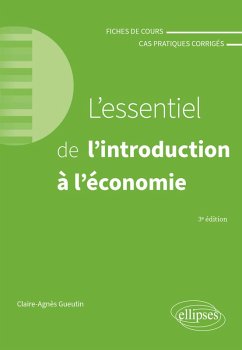 Cover L'essentiel de l'introduction à l'économie (eBook, PDF)