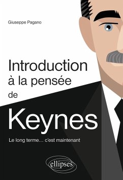 Cover Introduction à la pensée de Keynes. Le long terme... c'est maintenant (eBook, PDF)