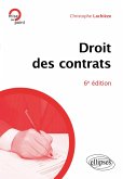 Le droit des contrats (eBook, ePUB) Le droit des contrats (eBook, ePUB)