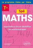 Maths Terminale - Le programme thème par thème (eBook, PDF) Maths Terminale - Le programme thème par thème (eBook, PDF)
