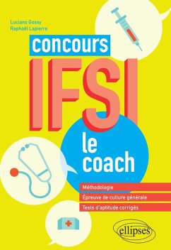 Concours IFSI - Le coach (eBook, PDF) - Gossy, Luciano; Lapierre, Raphaël