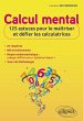 Calcul mental : 125 astuces pour le... - Bild 1