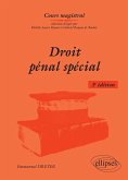 Droit pénal spécial, 3e édition (eBook, PDF)