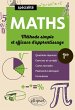 Spécialité Mathématiques - Première... - Bild 1