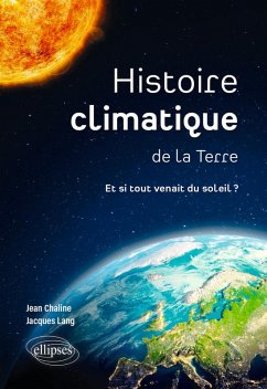 Cover Histoire climatique de la Terre (eBook, ePUB)