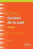 Fiches de Gestion de la paie (eBook, PDF) Fiches de Gestion de la paie (eBook, PDF)