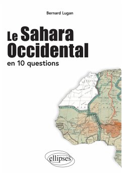 Cover Le Sahara Occidental en 10 questions (eBook, ePUB)